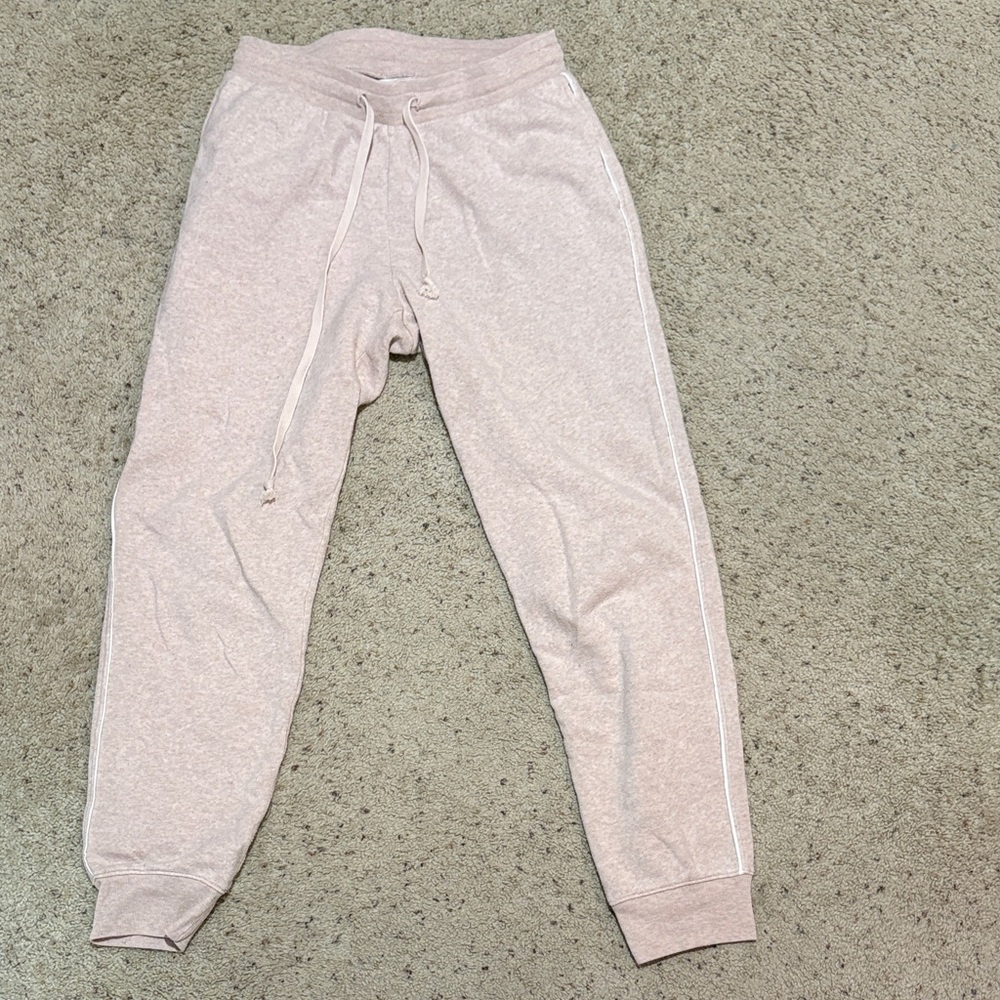 American Eagle Light pink Jogger Pants